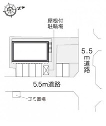 レオパレスプロスパの物件内観写真